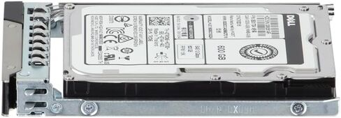 محرك الأقراص الصلبة Dell سعة 600 جيجابايت وسرعة 15 كيلو وسرعة 12 جيجابت في الثانية SAS 2.5 (TRCN6) (متجدد) in Kuwait