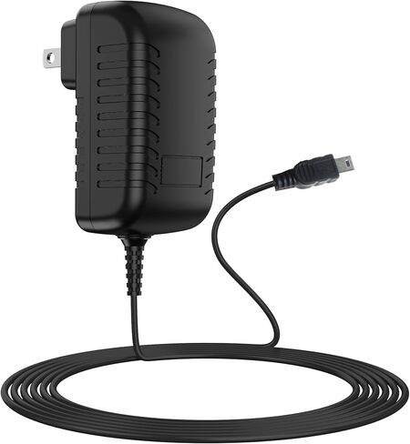 شاحن محول USB 5 فولت تيار متردد/تيار مستمر متوافق مع Autel MaxiIM IM508 TS608 DS808 NaxiCOM MK808TS MPMXMK808BT MK808/TS MP808/TS MX808/TS/BT أداة برمجة الماسح الضوئي وسلك إمداد الطاقة in Kuwait