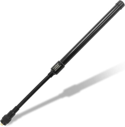 Radtel أوزة الرقبة هوائي تكتيكي مكاسب عالية VHF UHF ثنائي النطاق SMA-أنثى ل Radtel RT-860 RT-880 RT-880G RT-4D RT-920 RT-950 Baofeng Quansheng K5(8) K6 in Kuwait