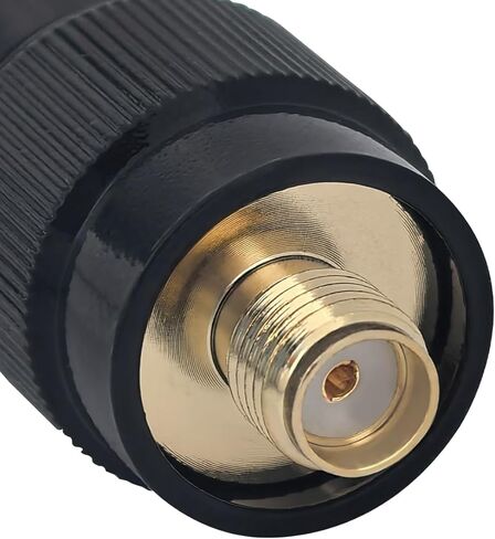 Radtel أوزة الرقبة هوائي تكتيكي مكاسب عالية VHF UHF ثنائي النطاق SMA-أنثى ل Radtel RT-860 RT-880 RT-880G RT-4D RT-920 RT-950 Baofeng Quansheng K5(8) K6 in Kuwait