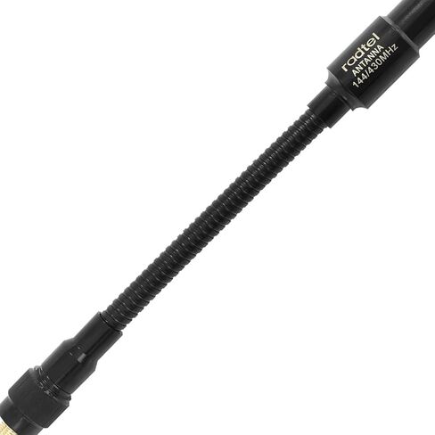 Radtel أوزة الرقبة هوائي تكتيكي مكاسب عالية VHF UHF ثنائي النطاق SMA-أنثى ل Radtel RT-860 RT-880 RT-880G RT-4D RT-920 RT-950 Baofeng Quansheng K5(8) K6 in Kuwait