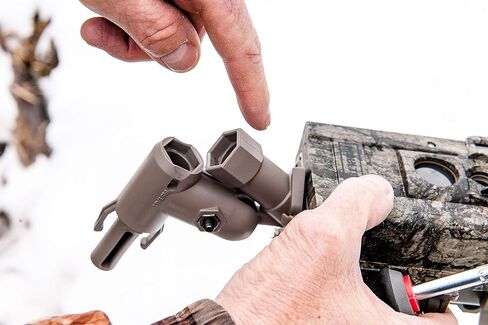 Trail Camera Mounting System Camera Mounts (5) in Kuwait