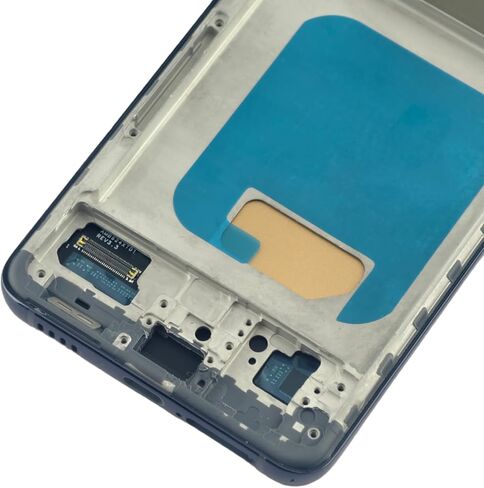 استبدال شاشة Samsung Galaxy S21 مع إطار لمجموعة استبدال شاشة Samsung S21 SM-G991u1 G991w G991a لشاشة Samsung S21 LCD محول الأرقام شاشة تعمل باللمس مع أدوات in Kuwait