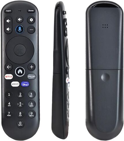 New Remote Control Replacement for pioneer xumo TV CP-RC1NA-23, without Voice Function for Hisense X UHD LED XClass TV CP-RC1NA-23 PN43-751-24U MG3-R34010/297107 PN50-751-24U PN55-751-24U PN65-751-24U in Kuwait