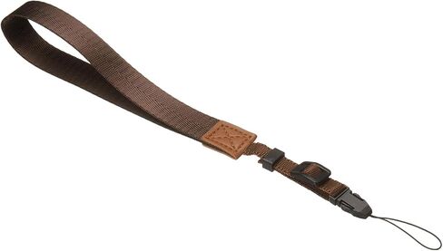 حزام معصم الكاميرا - حبل حزام يد للكاميرا آمن قابل للتعديل، يناسب DSLR SLR in Kuwait
