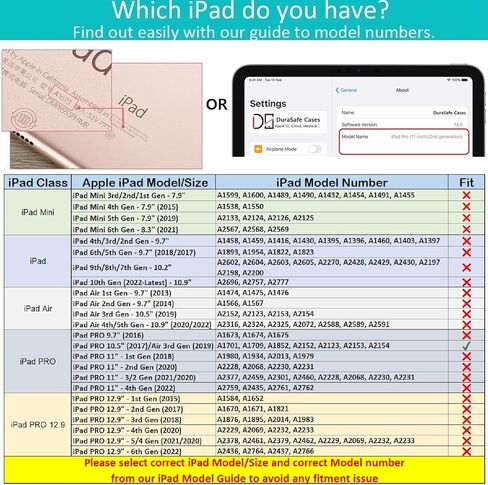 حافظات DuraSafe لجهاز iPad Air 3 2019 10.5 بوصة [Air 3rd Gen] A2152 A2123 A2153 A2154 حافظة خلفية ذكية من السيليكون الناعم خفيفة الوزن من مادة TPU - ذهبي نحاسي in Kuwait
