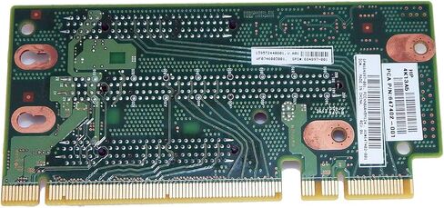 لوحة HP DL380e ذات 3 فتحات PCIe Riser 647402-001 684897-001 (متجددة) in Kuwait