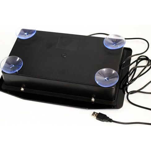 XIAO SHI MIN STORY Street Fighter Arcade Game Fight Stick، عصا تحكم للألعاب ذات 10 أزرار، أسود in Kuwait