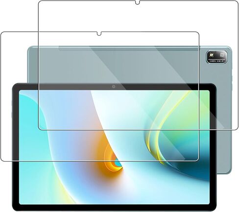 [عبوة من قطعتين] واقي شاشة لجهاز AISLPC A75 مقاس 11 بوصة تابلت Android 13 من الزجاج المقسى، واقي شاشة BOVUGAC لجهاز AISLPC A75 اللوحي مقاس 11 بوصة 2024 مضاد للخدش وحساس وصلابة 9H in Kuwait