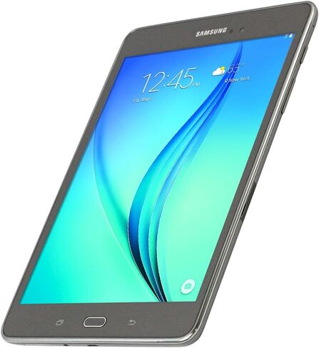 واقي شاشة ArmorSuit MilitaryShield لجهاز Samsung Galaxy Tab A 8.0 بوصة (SM-T350، إصدار 2015) - [أقصى تغطية] طبقة شفافة عالية الدقة مضادة للفقاعات in Kuwait