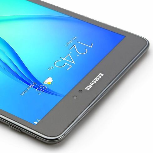 واقي شاشة ArmorSuit MilitaryShield لجهاز Samsung Galaxy Tab A 8.0 بوصة (SM-T350، إصدار 2015) - [أقصى تغطية] طبقة شفافة عالية الدقة مضادة للفقاعات in Kuwait