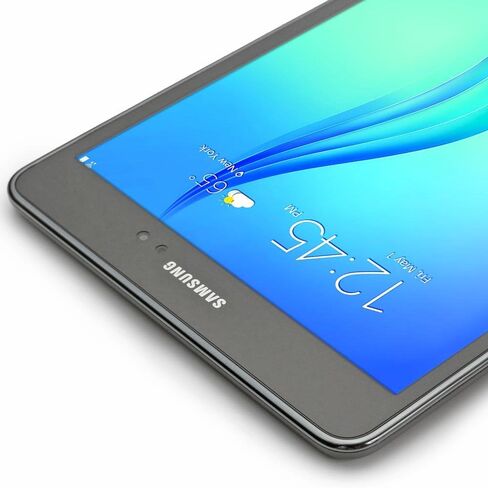 واقي شاشة ArmorSuit MilitaryShield لجهاز Samsung Galaxy Tab A 8.0 بوصة (SM-T350، إصدار 2015) - [أقصى تغطية] طبقة شفافة عالية الدقة مضادة للفقاعات in Kuwait