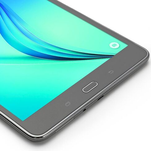 واقي شاشة ArmorSuit MilitaryShield لجهاز Samsung Galaxy Tab A 8.0 بوصة (SM-T350، إصدار 2015) - [أقصى تغطية] طبقة شفافة عالية الدقة مضادة للفقاعات in Kuwait