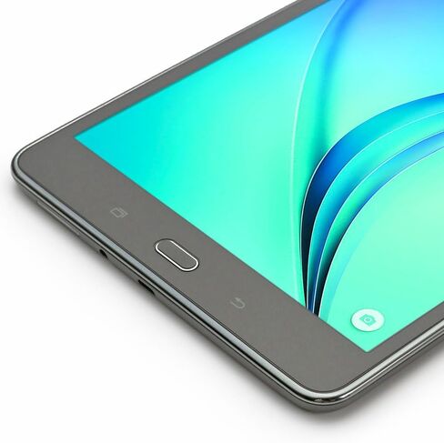 واقي شاشة ArmorSuit MilitaryShield لجهاز Samsung Galaxy Tab A 8.0 بوصة (SM-T350، إصدار 2015) - [أقصى تغطية] طبقة شفافة عالية الدقة مضادة للفقاعات in Kuwait