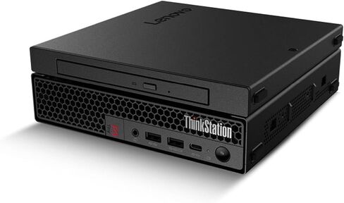 Lenovo Thinkstation P3 G2 Tiny PC Ultra 5 235 Vpro 16GB RAM 512GB SSD W11P in Kuwait