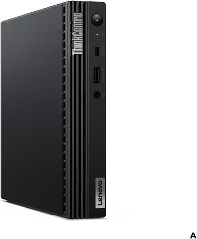 كمبيوتر مكتبي صغير Lenovo Thinkcentre M75Q G2 Ryzen 5 PRO 5650GE 8GB 256GB SSD W11P in Kuwait