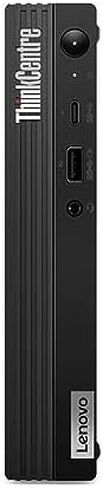 كمبيوتر مكتبي صغير Lenovo Thinkcentre M75Q G2 Ryzen 5 PRO 5650GE 8GB 256GB SSD W11P in Kuwait
