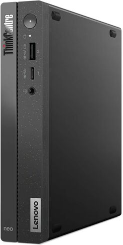 Lenovo Thinkcentre Neo 50Q G4 Tiny PC Celeron 7305 8GB RAM 256GB SSD Linux in Kuwait