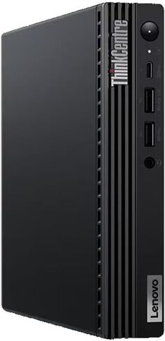 كمبيوتر مكتبي صغير لينوفو ثينك سنتر M70Q G3 i5-12400T، رام 8 جيجا، 256 جيجا اس اس دي W11P in Kuwait