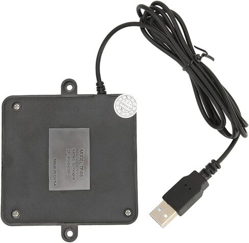 لوحة لمس USB سلكية، عالية الأداء، قطع غيار احترافية 2 أزرار لوحة لمس للكمبيوتر المحمول in Kuwait