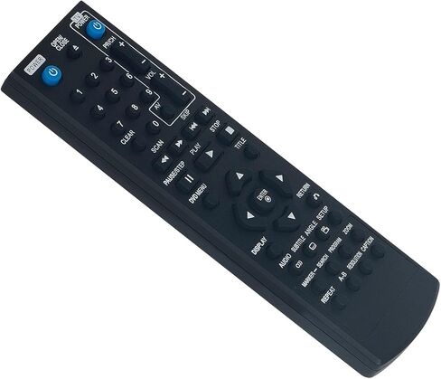 COV33662806 Replaced Remote Control fit for LG DP132,DP132H DVD Player in Kuwait