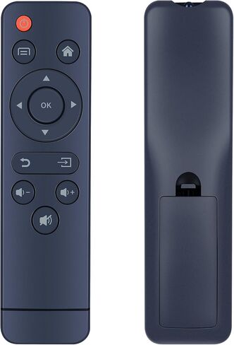 New Replacement Remote Suitable for FUDONI Spare ‎P1, GC666, R7B Projector, for wepvo YG300Plus Mini Projector in Kuwait