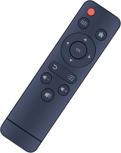 New Replacement Remote Suitable for FUDONI Spare ‎P1, GC666, R7B Projector, for wepvo YG300Plus Mini Projector in Kuwait