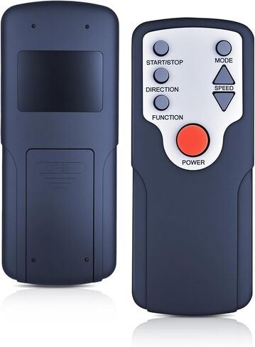 جهاز تحكم عن بعد جديد تحت المكتب بيضاوي الشكل لـ VIVURN 018، Putnen MF-H-01، HJDFGSS D802، CURSOR Fitness C5، GEONEO S200، Medilax P70324، Morelax M858، DOMNIU، Yagud ZF0801، Roylvan TD05-EB-010 in Kuwait