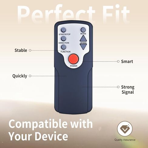 جهاز تحكم عن بعد جديد تحت المكتب بيضاوي الشكل لـ VIVURN 018، Putnen MF-H-01، HJDFGSS D802، CURSOR Fitness C5، GEONEO S200، Medilax P70324، Morelax M858، DOMNIU، Yagud ZF0801، Roylvan TD05-EB-010 in Kuwait