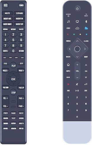 Replacement Remote Control for Bose Soundbar 700 TV Audio in Kuwait