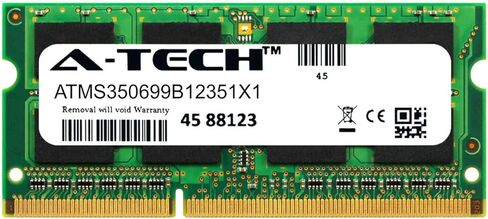 A-Tech 8GB Module for Lenovo ThinkPad T540p Laptop & Notebook Compatible DDR3/DDR3L PC3-12800 1600Mhz Memory Ram (ATMS350699B12351X1) in Kuwait