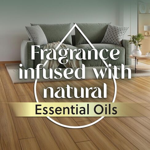 Air Wick Essential Mist Refill, 1 ct, Vanilla and Pink Papaya, Essential Oils Diffuser, Air Freshener in Saudi Arabia