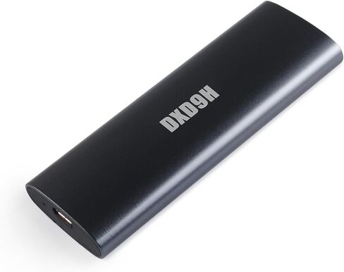 الأجهزة الطرفية للكمبيوتر ذات الغلاف الصلب الخارجي M.2 NVMe SATA SSD in Kuwait