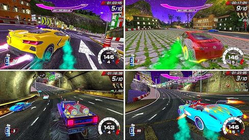 Cruis'n Blast - For Nintendo Switch in Kuwait