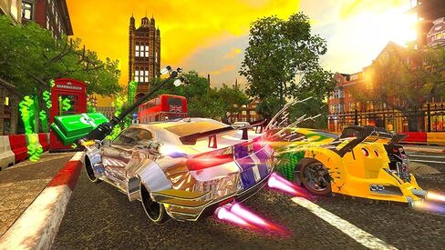 Cruis'n Blast - For Nintendo Switch in Kuwait