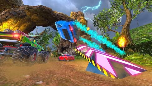 Cruis'n Blast - For Nintendo Switch in Kuwait