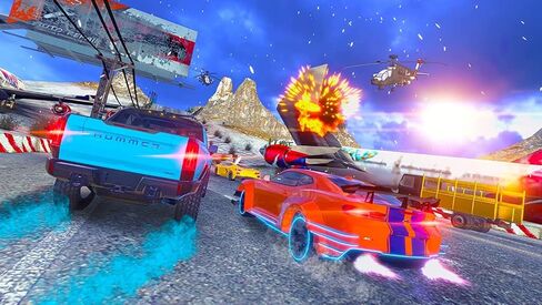 Cruis'n Blast - For Nintendo Switch in Kuwait