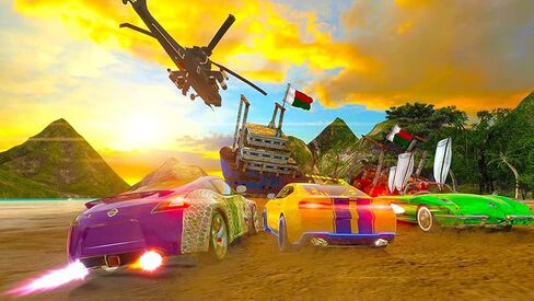 Cruis'n Blast - For Nintendo Switch in Kuwait