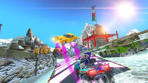 Cruis'n Blast - For Nintendo Switch in Kuwait