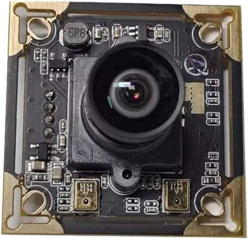 2MP 1080P HD IMX291 2.1/1.8 مم وحدة الكاميرا ضوء النجوم إضاءة منخفضة USB التوصيل والتشغيل رؤية ليلية صناعية (1.8 مم 200 درجة) in Kuwait
