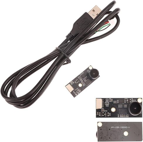 وحدة كاميرا USB 1080PHD للطابعة ثلاثية الأبعاد محرك ثابت 130/150 درجة USB2.0 UVC (150 درجة) in Kuwait