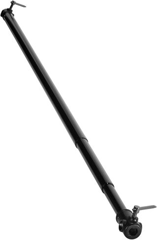 Flashpoint Heavy-Duty 9' Adjustable Background Crossbar (Black) in Kuwait