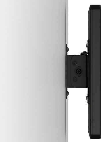 VidaMount Black Enclosure and Tilting VESA Slim Wall Mount [حزمة] متوافق مع iPad 2/3/4 in Kuwait