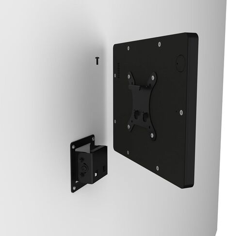 VidaMount Black Enclosure and Tilting VESA Slim Wall Mount [حزمة] متوافق مع iPad 2/3/4 in Kuwait
