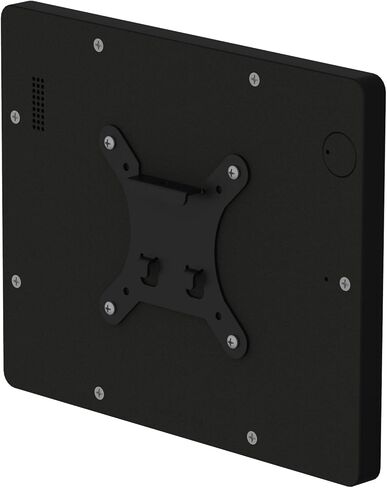 VidaMount Black Enclosure and Tilting VESA Slim Wall Mount [حزمة] متوافق مع iPad 2/3/4 in Kuwait