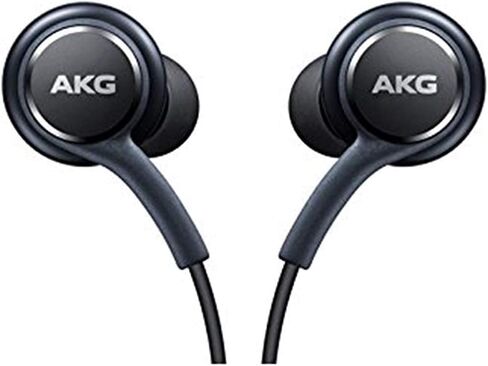 LEOM for AKG EO‑IG955 2 حزمة من سماعات الأذن السلكية لأجهزة Samsung + Android، عازلة للضوضاء، صوت عالي الدقة in Kuwait