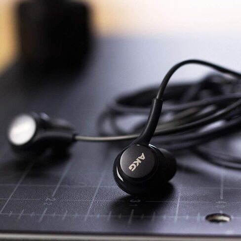 LEOM for AKG EO‑IG955 2 حزمة من سماعات الأذن السلكية لأجهزة Samsung + Android، عازلة للضوضاء، صوت عالي الدقة in Kuwait