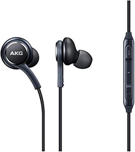 LEOM for AKG EO‑IG955 2 حزمة من سماعات الأذن السلكية لأجهزة Samsung + Android، عازلة للضوضاء، صوت عالي الدقة in Kuwait
