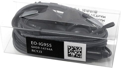 LEOM for AKG EO‑IG955 2 حزمة من سماعات الأذن السلكية لأجهزة Samsung + Android، عازلة للضوضاء، صوت عالي الدقة in Kuwait