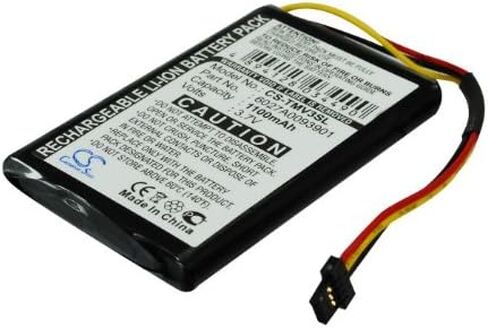 بطارية بديلة XPS لجهاز Tomtom 4EM0.001.01 N14644 V3 XL IQ PN 6027A0093901 in Kuwait